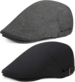Gatsby Newsboy flat cap for men, Irish driving and fishing caps, one size.. Shop the smart way with DIAYTAR Nigeria — fast delivery, affordable everything.