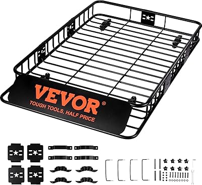 VEVOR roof basket, 64 \.. Say hello to Nigeria’s fastest-growing e-commerce site — DIAYTAR Nigeria.