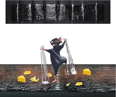 Adhesive mouse mat for rodents and mice can be cut in a shape.. Shop with confidence at DIAYTAR NIGERIA, offering extensive product variety with nationwide delivery.
