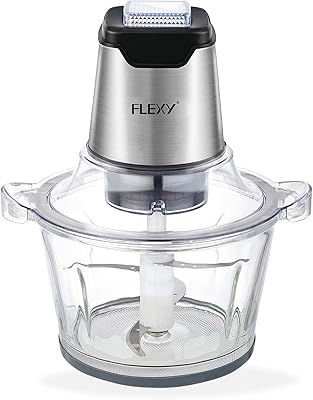 Flexi electric food processor | Macker, chopper and mixer for garlic, onion, vegetables, pumpkin and nuts - transparent.. Discover the perfect balance of selection and value with DIAYTAR NIGERIA's nationwide delivery service.