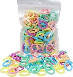 100 elastic pastel nylon ties for girls, ponytail accessories.. Navigate through thousands of products at pocket-friendly prices with DIAYTAR NIGERIA's easy-to-use platform.