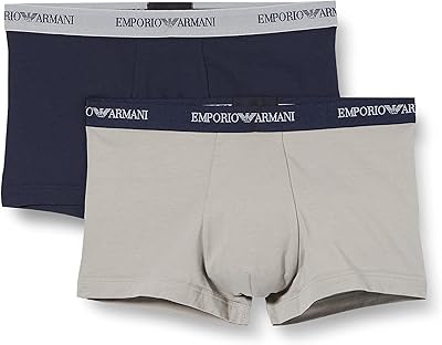 Emporio Armani Boxer for Men 2 Pieces (Pack of 2).. Experience the ease of one-stop shopping with DIAYTAR NIGERIA's diverse catalog and nationwide delivery.