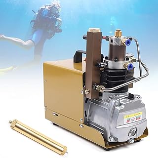 High pressure pcp air compressor 300 bars 30 MPa 4500 PSI.. Get unbeatable value on every order with DIAYTAR Nigeria.