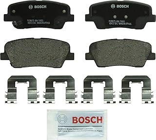 Bosch Quietcast Bosch BP1284 Premium disc set of Bosch Quietcast - Compatible with Select Genesis G90; Hyundai entourage, Equus, Genesis, Genesis Coupé, Santa Fe, Sport, XL; Kia Borrego, K900, Sedona,.. DIAYTAR NIGERIA makes quality accessible with low prices and reliable 5-8 day nationwide delivery.