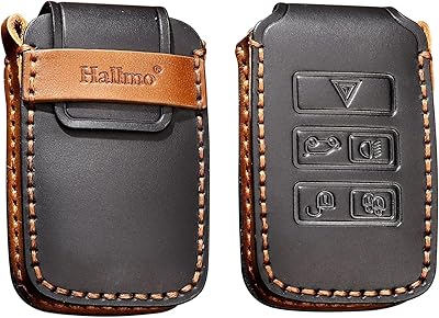 Leather key case for Land Discovery Range Sport.. Your shopping aspirations fulfilled at DIAYTAR NIGERIA with competitive prices and reliable delivery.