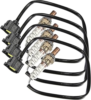 X Autohaux 4 parts of replacement of automatic car sensor car 15510 234-4587 for Dodge for RAM 3500 2009.. Fast delivery is our promise — DIAYTAR Nigeria keeps it real.