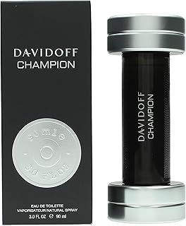 Davidoff perfume - Davidoff champion - Men's perfume - Eau de toilette, 90 ml.. DIAYTAR NIGERIA brings quality products to every corner of Nigeria at prices everyone can afford.