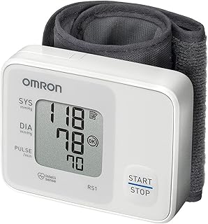 Omron RS1 wrist tensiometer.. DIAYTAR NIGERIA delivers on our promise of variety, affordability, and prompt nationwide service.