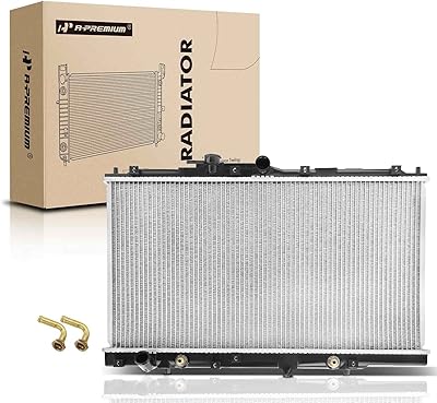 A - High -end radiator replacement for Honda Accord 1995-1997 ACURA CL 2.7L 3.0L.. Your ultimate shopping destination, DIAYTAR NIGERIA combines extensive selection with affordable shipping.