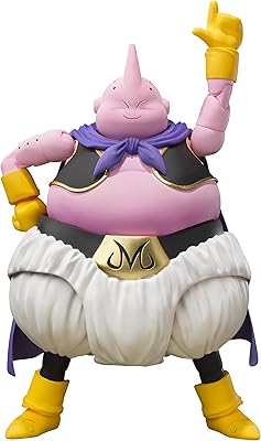 Figuine Tamashi Nations Bandai Sh Majin Buu (édition zen) Dragon Bal.. DIAYTAR NIGERIA: Nigeria's answer to affordable online shopping with reliable 5-8 day delivery guarantee.