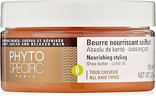 Special Styling Nourishing Shea butter without rinsing unisex - 3.3 oz.. DIAYTAR NIGERIA delivers more than expected with our extensive catalog and 5-8 day delivery service.