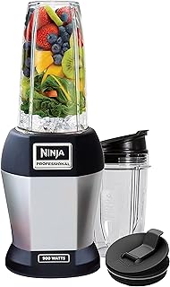 Compact 2GB Ninja Nutri Pro Personal mixer with 530 ml cups and 680.. Shop with confidence at DIAYTAR NIGERIA, enjoying competitive prices and delivery within 8 days.