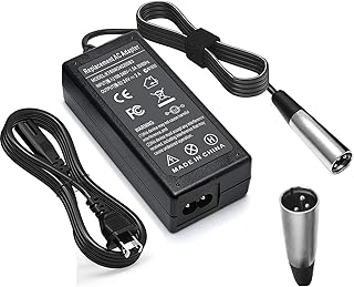 Battery charger for Easy & Fine 24V 2A electric scooter for Gogo Elite Traveler SC40E/SC44E.. DIAYTAR NIGERIA: Where affordability and variety meet with convenient delivery within 8 days.