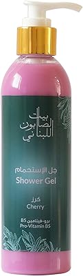 Shower gel flavored with a cherry Bait al Sabah with vitamin B5, 250 ml.. Whether it’s gadgets or groceries, DIAYTAR Nigeria delivers in less than 8 days.