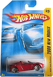 Hot Wheels 2008 Tesla Roadster 1:64 Metal car model Methized under Pressure.. DIAYTAR NIGERIA: Connecting Nigerians with affordable products delivered promptly nationwide.