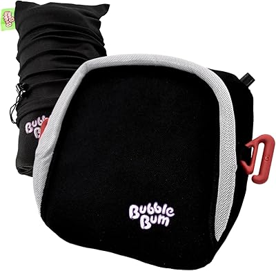 Inflatable reliever seat for Bubble Boom travel car, portable car booster seat - narrow foldable travel car seat without back for 40 to 100 lb - black.. DIAYTAR NIGERIA delivers more than products - we deliver affordable solutions within days.
