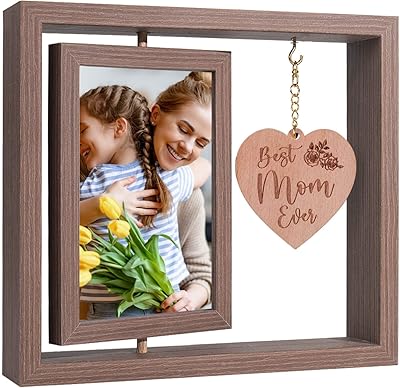 Mother's Day gifts from your daughter - 4x6 photo frame, Photo frame for mother, birthday gifts for mother. Photo frames for Mother's Day, personalized gifts for Mother's Day. Gift ideas for Mother's Day for the best mother of all time.. DIAYTAR NIGERIA delivers what you want at prices you'll love, all within 5-8 days nationwide.