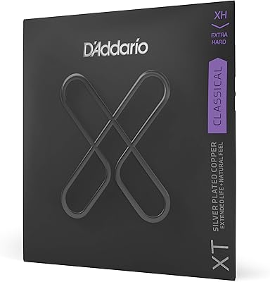 Classic guitar strings in Addario XT Silver Brass Brass (XTC44).. Nigeria's most loved e-commerce platform delivers affordable shopping solutions to your doorstep.
