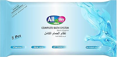 Sweet towels with aloe vera all day, 8 leaves (package of 10).. Unlock a world of affordable products with DIAYTAR NIGERIA's expansive e-commerce platform.