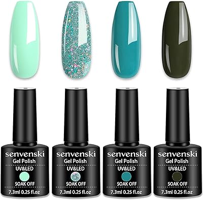 Nail polish Sinvinski Blue Sarllates Sarcelle Olive Army.. DIAYTAR NIGERIA connects Nigerians with quality products at affordable prices, delivered in 5-8 days nationwide.