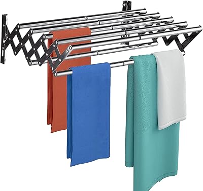 Steel stainless steel towel holder stainless stainless stainlessness for laundry room.. Experience shopping without limits at DIAYTAR NIGERIA, where affordability meets convenience in just days.