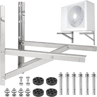 Wall support for B-Wave heat pump for mini split-free air conditioning.. Your comprehensive marketplace awaits at DIAYTAR NIGERIA with affordable prices and reliable delivery times.