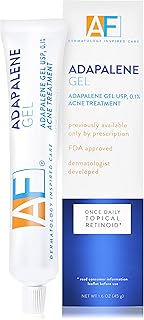 Gel without acne adapter 0.1%, acne treatment with topical retinoid once a day, 30 -day supply.. DIAYTAR NIGERIA: Bringing quality products to every Nigerian home at prices everyone can afford.