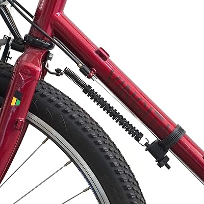 Vincita bicycle wheel reservoir for bike - front heat elimination kit with fork spring - bicycle tire restraint for cycling, easy installation and bicycle accessories.. Fast, affordable, and reliable — that’s the DIAYTAR Nigeria experience.