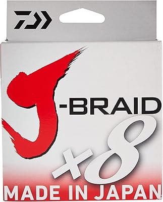 Daiwa J-Braid 300m round braided line at 8 strands.. From fashion to electronics, DIAYTAR Nigeria brings it all to your doorstep — fast, easy, and affordable.