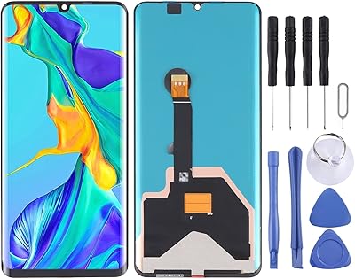 RINFSFN OLED spare parts for LCD screen and full scanner for HUAWEI P30 Pro.. DIAYTAR NIGERIA brings the marketplace to your home with budget-friendly prices and nationwide delivery.