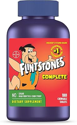 Vitamins to bite children's gunstones, complete multivitamins for children and toddlers with iron, calcium, vitamin C, vitamin D and more, 180 units (the packaging can vary).. Shop from anywhere in Nigeria and receive your DIAYTAR purchases at affordable prices within a week.