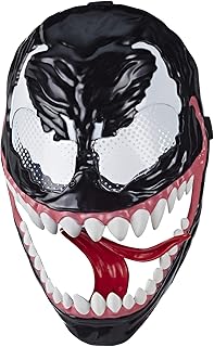 Marvel Spider-Man Maximum Venom with swivel tongue and adjustable strap, for children from 4 years old.. DIAYTAR NIGERIA combines affordability, variety, and convenience with nationwide delivery services.
