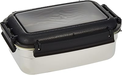Nissan Tsno2re Large Bento Metal and Steel Lunch Lunch box.. Shop confidently on DIAYTAR Nigeria — everything you need, delivered quickly.