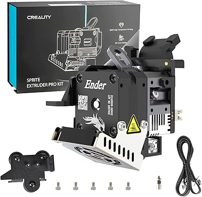 3D printing print upgrade kit extruder pro, print extruder all metal at high temperature of 300 ° for 3D Ender 3D printers 3 Ender 3 V2 Ender 3 Max.. DIAYTAR NIGERIA: Bridging the gap between consumers and quality products with affordable nationwide shipping.