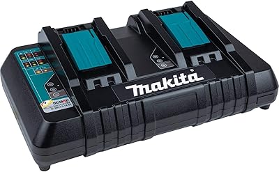 Battery charger fast lithium -ion double port makita lxt 7.2 -.. Big selection, small prices — shop now on DIAYTAR Nigeria.