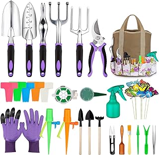 Todochi Set of 83 -piece garden tools for succulent plants aluminum gardening tools.. DIAYTAR NIGERIA delivers more than expected with our extensive catalog and 5-8 day delivery service.