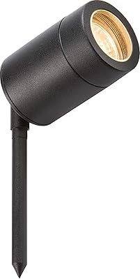 Knights Light Piquet Lamp Bridge GU10SPIKEBK in Aluminum GU10 35.. No stress, just speed — DIAYTAR Nigeria ships in days.