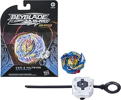 Beyblade Burst Pro Series Beginner Ensemble Combat Toy Type Assault with launcher.. Shop with purpose and save with DIAYTAR NIGERIA's extensive platform and nationwide delivery service.