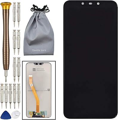 Set Digitioner Touch Scanner LCD replacement for Huawei Nova 3i P Smart+ 2018 Ine-lx1 ine-lx1r ine-lx1 ine-lx1 Ine-lx2r Noir.. Tired of overpriced goods and slow delivery? DIAYTAR Nigeria brings affordability and speed together with a wide selection of products.