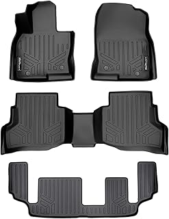 Maxliner 3 black rows carpet for Mazda CX-9 2016-2021.. DIAYTAR Nigeria: Great value, fast delivery, and endless options.