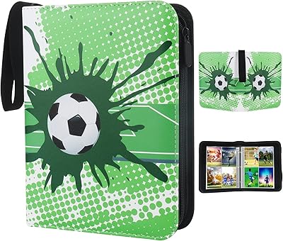 Kovoz football car holder, collecting rack rack for sports album, 440 sports cards, storage protectors for sports cards (file only).. DIAYTAR NIGERIA makes quality accessible with our affordable prices and dependable delivery service.