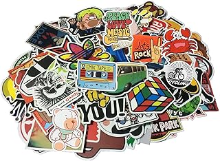 Baby random stickers 50 to 500 pieces Assortment of vinyl stickers.. DIAYTAR NIGERIA delivers happiness in 5-8 days with our affordable and diverse product range.