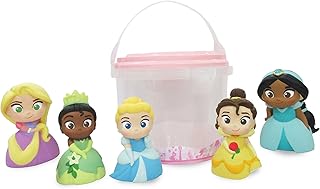 Path Disney Baby Princess - Rapunzel, Belle, Cinderella, Tiana and Princess Jasmine.. From essentials to electronics, DIAYTAR Nigeria ships your order in no time.