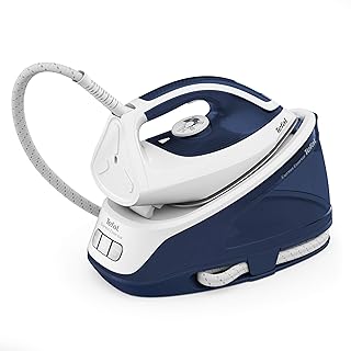 Tefal Essential SV6116, 2200 watts, white and blue steam steam generator.. Discover why millions choose DIAYTAR for affordable online shopping with delivery in just 5-8 days.