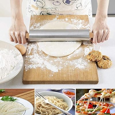 Gulfdale's kitchen roll for cooking fondants, cakes, pastries, bread, pizza, fondant, flour, pro paste (6.24 cm), stainless steel material - blue.. DIAYTAR NIGERIA stands as your affordable shopping ally with nationwide delivery in just 5-8 days.