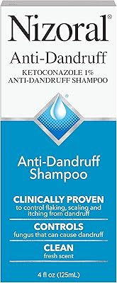 Nizoral antipellicular shampoo A-D in Ketoconazole 1 %, dry shavele for the scalp that itching to control and relieve dandruff, 12 ml.. DIAYTAR NIGERIA brings the marketplace to every Nigerian home with affordable prices and quick delivery.