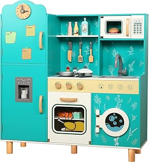 Set of bruvoical wooden kitchen toys for children with a design.. DIAYTAR NIGERIA connects Nigerians with quality products at affordable prices, delivered in 5-8 days nationwide.