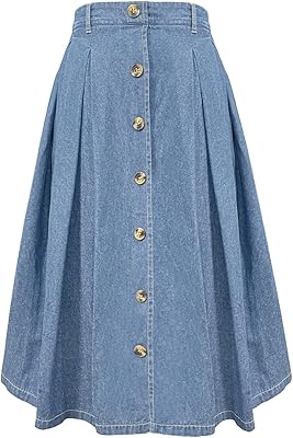 Elastic waist pleated trapezius skirt for women half-length skirt velvet