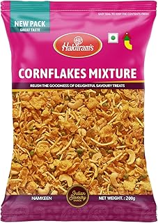 Mixture of 200 grams Haldiram flakes.. Experience the future of online shopping with DIAYTAR NIGERIA's extensive product range and competitive pricing.
