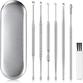 Wawasha stainless steel wawasha cure tools set, word spoon with steel storage box (6 in 1).. The future of Nigerian shopping is here — DIAYTAR Nigeria.